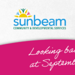 Looking back at September poster image